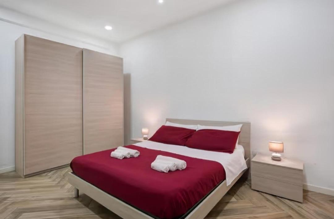דירות סלרנו Salifornia Casa Vacanze מראה חיצוני תמונה